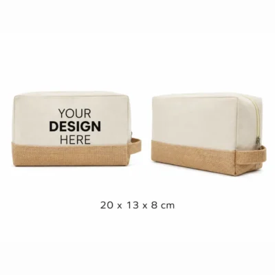 Cotton Pouch 220gsm