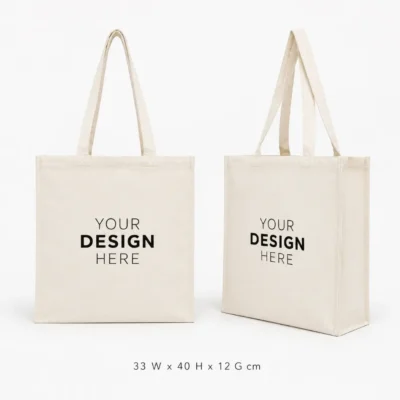 Cotton bag 220gsm