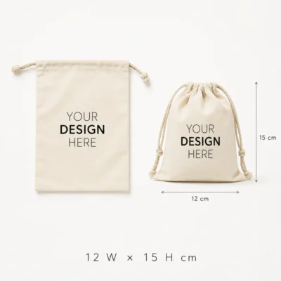 Draw String bag 150gsm