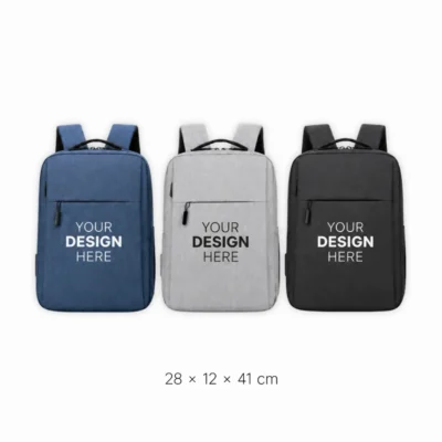 Durable USB Charging Backpack