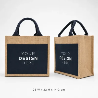 Jute bag small