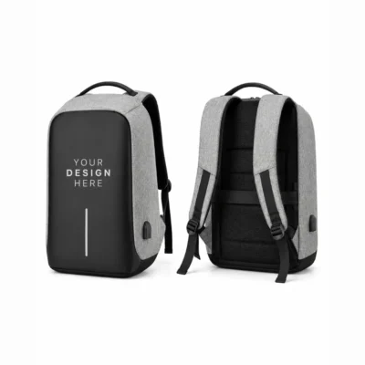 Smart Anti-Theft Backpack with USB Charging