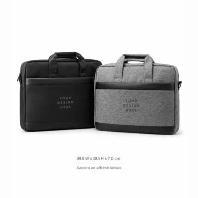 Waterproof Laptop Bag with Shoulder Strap