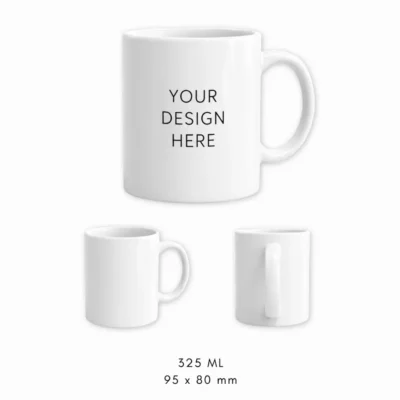 Classic Ceramic Coffee Mug