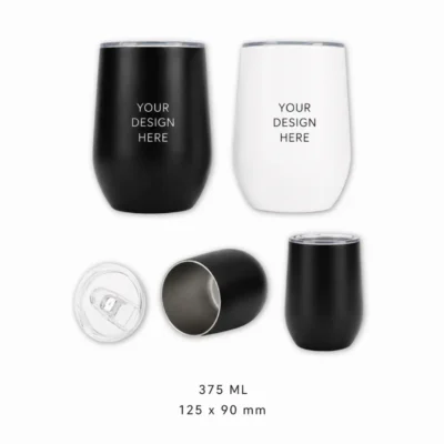 Stainless Steel Coffee Tumbler
