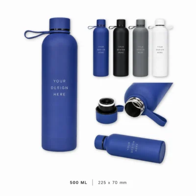 Insulated Stainless Steel Water Bottle