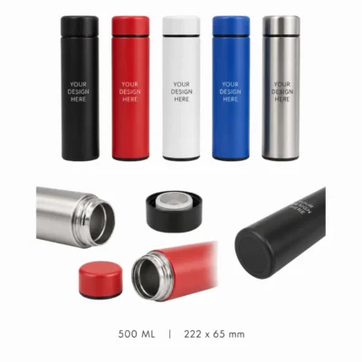 Stainless Steel Tea Infuser Bottle