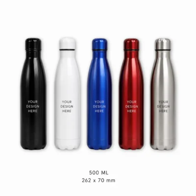 Stainless Steel Vacuum Water Bottle