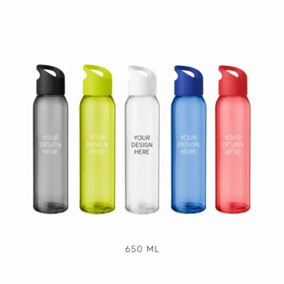 BPA-Free Tritan Plastic Water Bottle