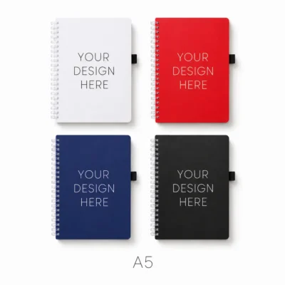 PP Spiral Notebook