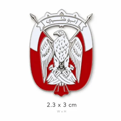 Abu Dhabi Badge
