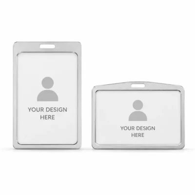 Aluminium ID Card Holder