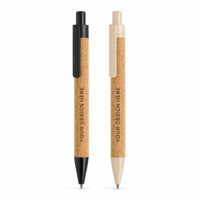 Eco Cork Ballpoint Pen