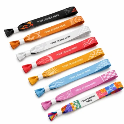 Fabric Wristbands