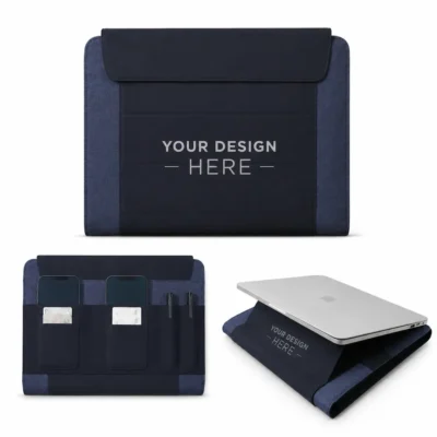 Foldable Tech Organizer Laptop Sleeve