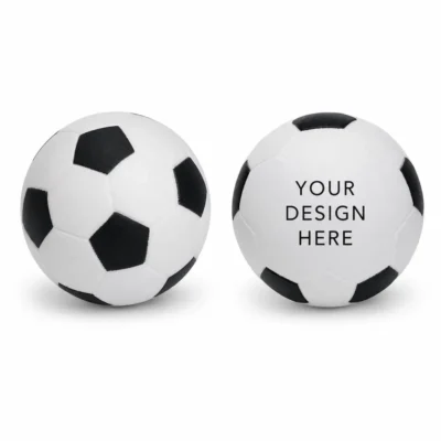 Football-Shaped Stress Ball