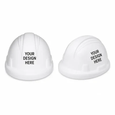 Helmet-Shaped Stress Ball