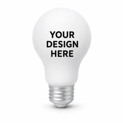 Light Bulb Stress Ball