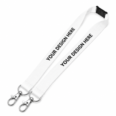 Double Hook Lanyard
