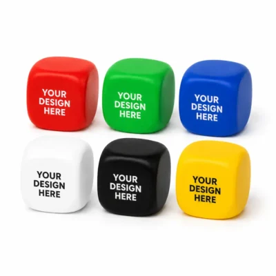 Promotional Anti-Stress Cube