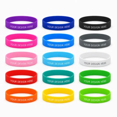 Silicone Wristbands