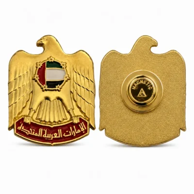 UAE Falcon Emblem