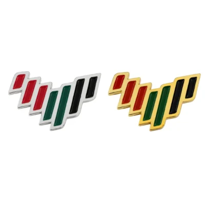 UAE Seven Emirates Wing Badge