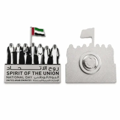 UAE Spirit Of The Union Badge