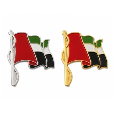 UAE Wavy Flag