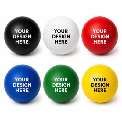 Promotional Stress Balls