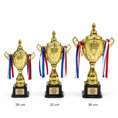 All Gold classic trophy