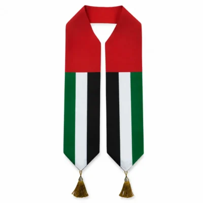 Best-Selling UAE National Day Scarf