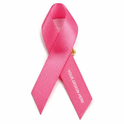 Breast Cancer Awareness Ribbon