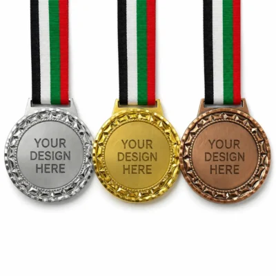Diamond Edge Medal