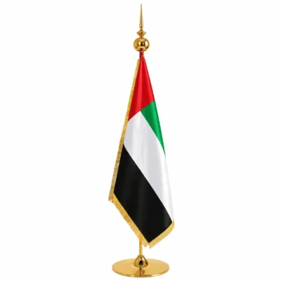 VIP Conference Flag Stand