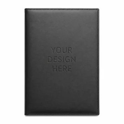 Executive PU Leather Certificate Holder