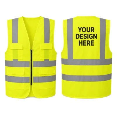 Premium Safety Vest