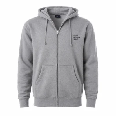 Full-Zip Hoodie