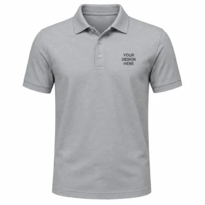 Classic Mesh Polo Shirt
