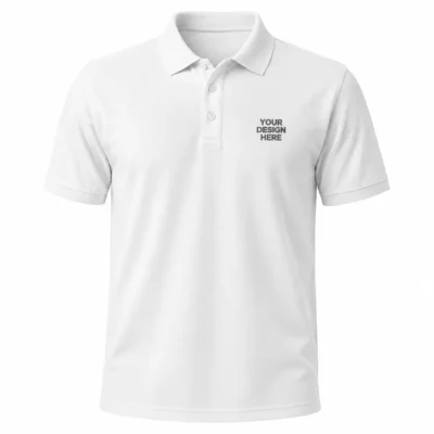 Classic Piqué Polo Shirt