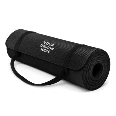 High-Density Non-Slip Foam Yoga Mat