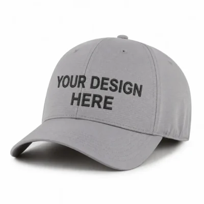 Performance Stretch-Fitted Cap