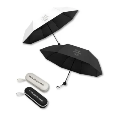UPF 50+ Dual Weather Umbrella