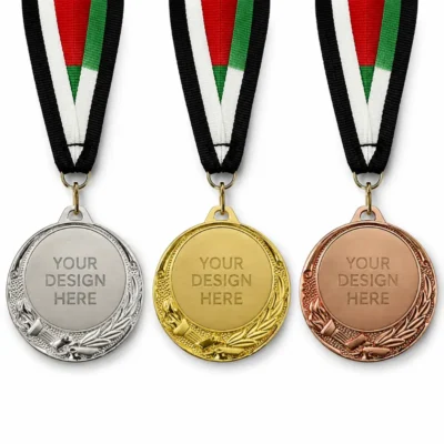 Victory Torch Medal