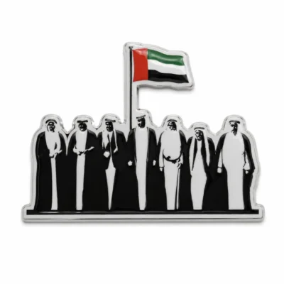 UAE Seven Leaders Badge